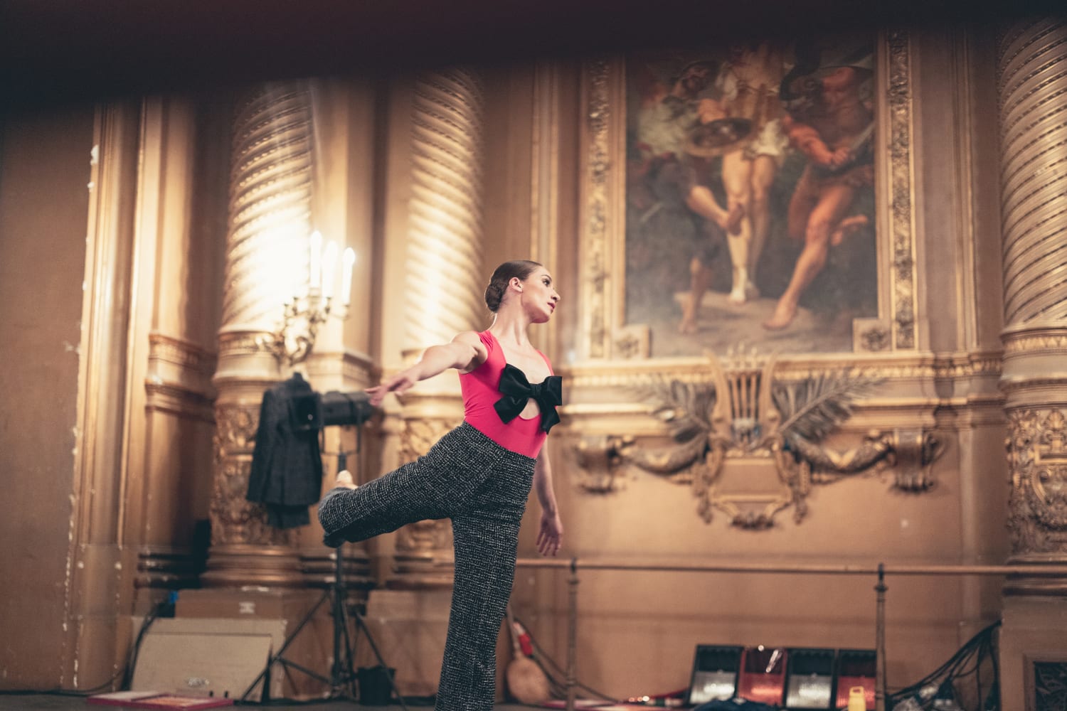 Chanel dla Paris Opera (fot. materiały prasowe)